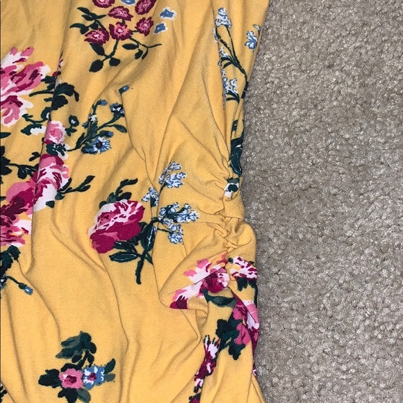 Racer back maternity tank - Picture 3 of 5